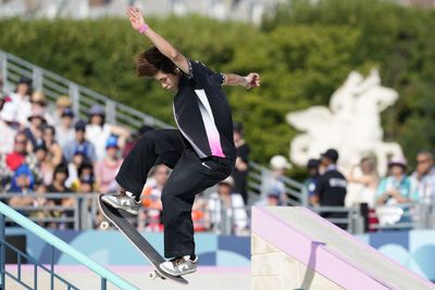 Olympic gold: Japan’s Horigome on skateboard, GB’s Pidcock on mountain bike