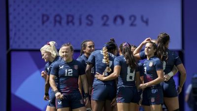 U.S. Women's Rugby Team Advances to Semifinals for First Time in Olympic History