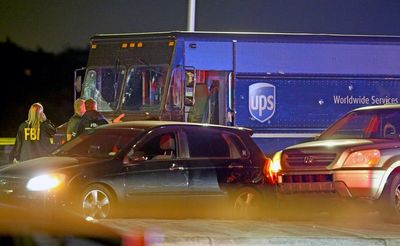 Miami cops plead not guilty after being arrested over UPS hijacking shootout that killed innocent bystanders