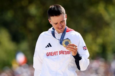 ‘I came here to win, that's all I wanted’ - Tom Pidcock on his ‘rubbing is racing’ dive to Olympic victory