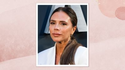 Victoria Beckham's pastel pedicure proves that minimalism is in for summer 2024