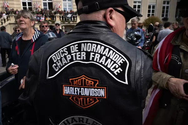 Conservative activist pushing to boycott Harley-Davidson for ‘going woke’