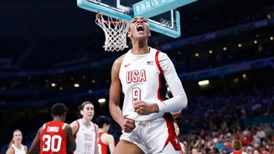 U.S. Women’s Basketball Unleashes Dominant Opening Win vs. Japan at Olympics