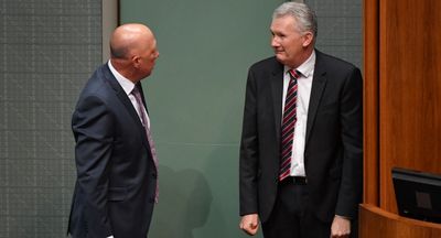 Burke to Indonesia, Dutton to Israel