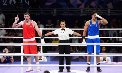 Delicious Orie’s shock defeat adds to Team GB’s boxing woes at Olympics