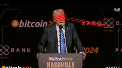 'Make Everybody Rich:' Donald Trump, Bitcoin 2024, What's New For Cryptocurrency