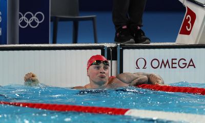 Team GB’s new safety measures kick in with Adam Peaty in race against time