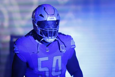 Lions DT Alim McNeill not worried about any contract talk