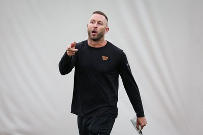 Commanders TE Zach Ertz on Kliff Kingsbury: ‘I don’t think I’ve ever seen Kliff so happy’