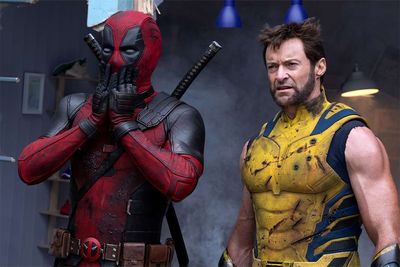 'Deadpool & Wolverine' Breaks Through Box-Offce (and Superhero) Faux-tigue