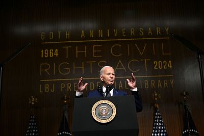 Biden pitches Supreme Court changes in face of GOP opposition - Roll Call