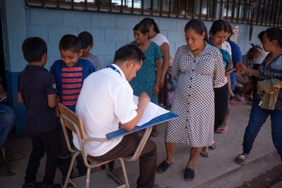 Guatemala grants temporary residency to Mexican minors who fled violence