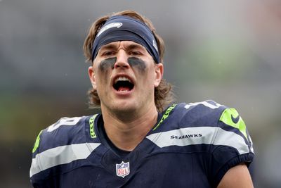 Watch: Seahawks WR Jake Bobo makes remarkable catch at practice