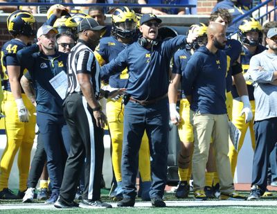 Michigan could soon be getting notice of allegations for sign-stealing investigation