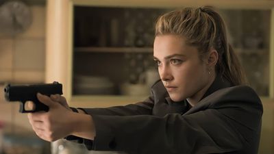 Florence Pugh is channeling her inner Tom Cruise for Thunderbolts as she reveals her most dangerous stunt in the new Marvel movie