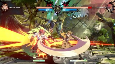 Guilty Gear Strive Creates Utter Chaos With New 3v3 Mode