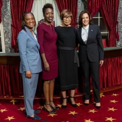 Sen. JD Vance Comments On Kamala Harris's Presidential Candidacy