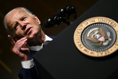 Biden Unveils Long-shot Plan To Overhaul US Supreme Court