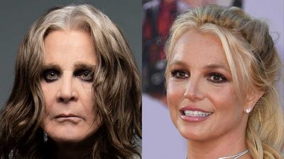 "I really do apologise. I love you and I think you're beautiful": Ozzy Osbourne quells his unexpected beef with Britney Spears but not really