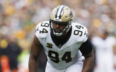 Cameron Jordan narrowly misses the NFL Top 100 list