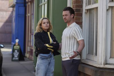 Coronation Street spoilers: Betsy Swain blackmails dangerous Joel!