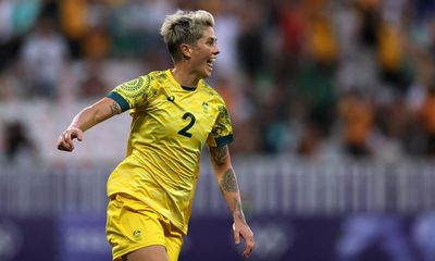 ‘Give me the ball’: Matildas saviour Michelle Heyman ready for USA clash – if selected