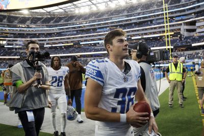 Former Lions kicker back on the market