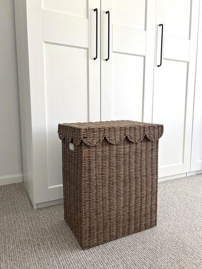 The most aesthetic laundry basket, according to TikTok