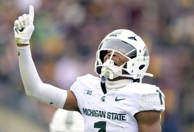 Jaden Mangham says Michigan football is ‘different’ than Michigan State