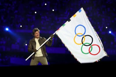 Olympics closing ceremony LIVE: Tom Cruise, Billie Eilish and Snoop Dogg star in Paris 2024 finale