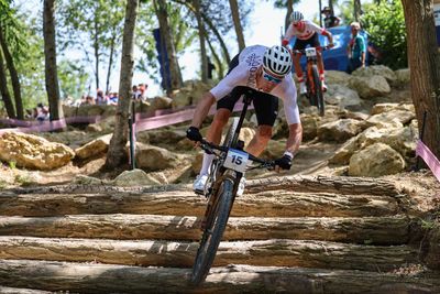 ‘Not what I came for’ – Sam Gaze resets after sixth in Olympic Games mountain bike race