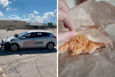 People Are Sharing Moments When “An Attempt Was Made” At Something But It Failed Hilariously (50 Pics)
