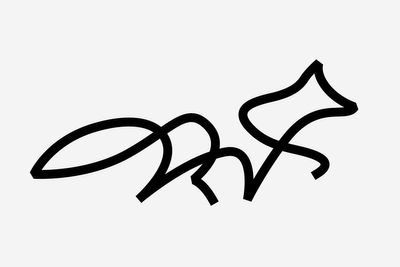 30 Minimalist One-Line Designs That Simplify Complex Concepts By Loooop Studio