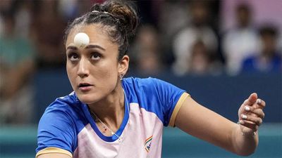 My focus is to play every match with my best effort: Manika Batra
