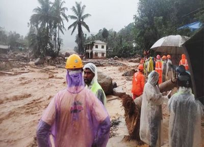 Kerala: 43 killed, several injured in Wayanad multiple landslides