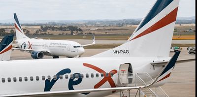 Rex Airlines’ future up in the air amid questions about viability of small airlines in Australia