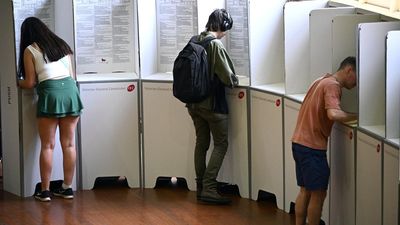 Call for voting reform to end 'preference whispering'