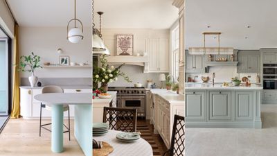 6 ways to add character to a kitchen that has none, according to interior designers