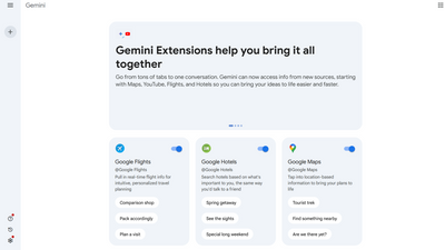 Google wants Gemini AI to be the star of every part of your life