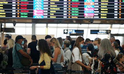 Scrapping Australia’s incoming passenger card among changes that could bring in $50bn a year, report says