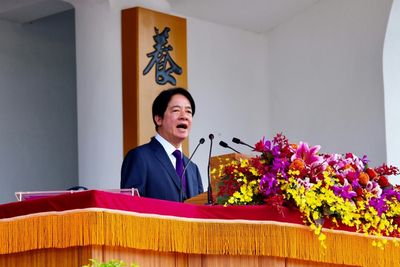 Taiwan's President Lai Calls For Unity In Face Of China 'Threat'