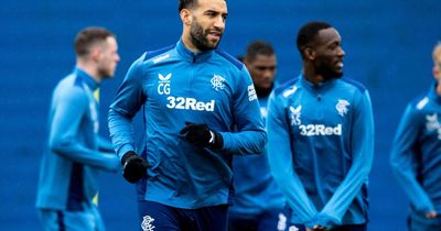 Connor Goldson joins Aris Limassol after six years at Ibrox