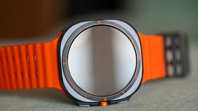 Why the Samsung Galaxy Watch Ultra not having a physical rotating bezel is actually a good thing