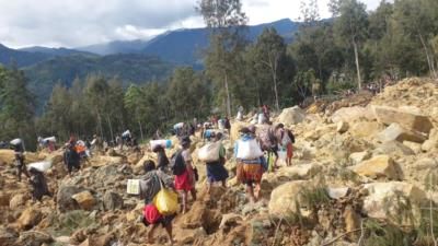 Massive Rescue Operation Underway In Kerala After Deadly Landslides