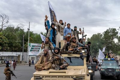 The Taliban disavows some Afghan diplomatic missions abroad and rejects their consular services