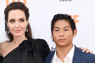 Angelina Jolie and Brad Pitt’s son taken to hospital following e-bike accident