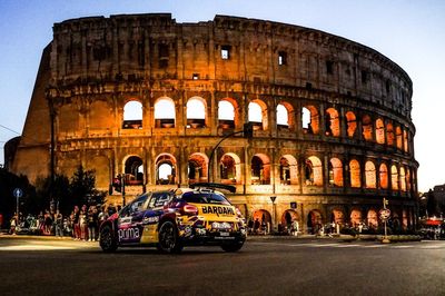 Rally Di Roma outlines project to secure WRC