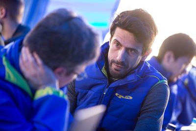 Di Grassi commits to Abt and Lola Formula E project