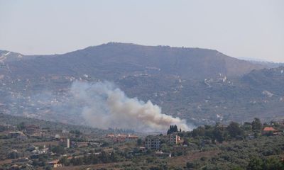 Rockets fired from Lebanon kill one Israeli citizen amid retaliation fears