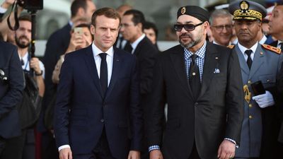 France reverses course to back Moroccan autonomy plan for disputed Western Sahara